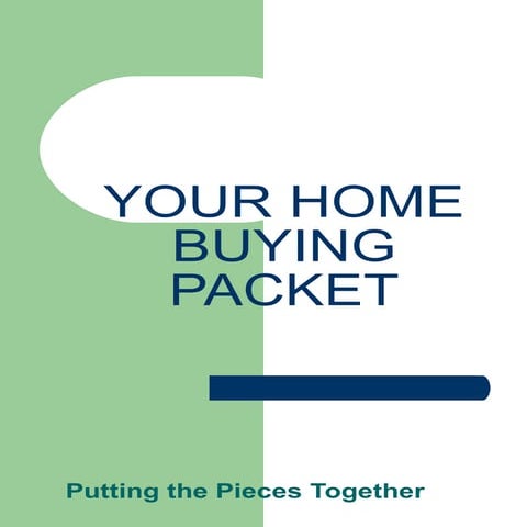 Kw home buying_packet | PDF