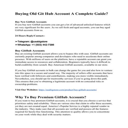Buying Old Git Hub Account A Complete Guide.docx