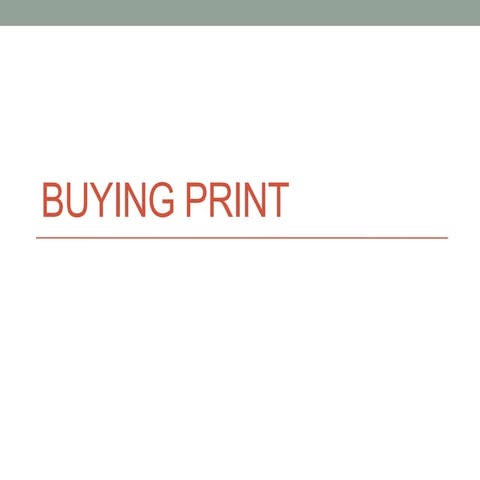 Buying print 2.6.13