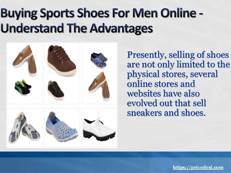online sports shoe stores