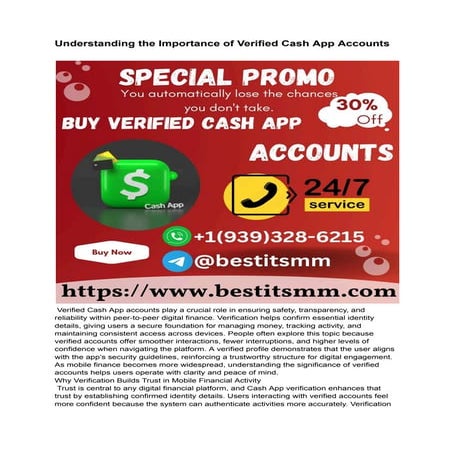 Buying Verified Cash App Accounts_ Tips for a Safe Purchase.pdf