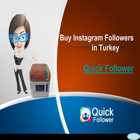 Buy instagram followers in turkey