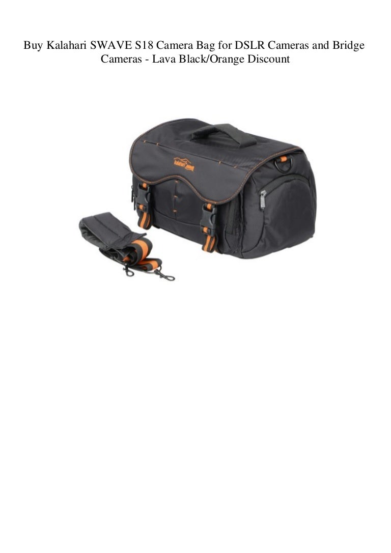 bridge camera bag