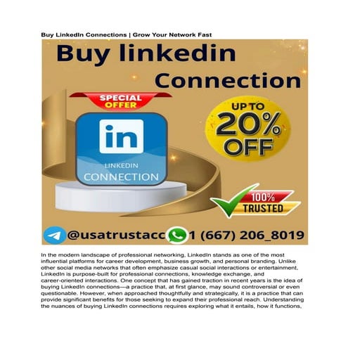 Buy LinkedIn Connections _ Grow Your Network Fast.pdf