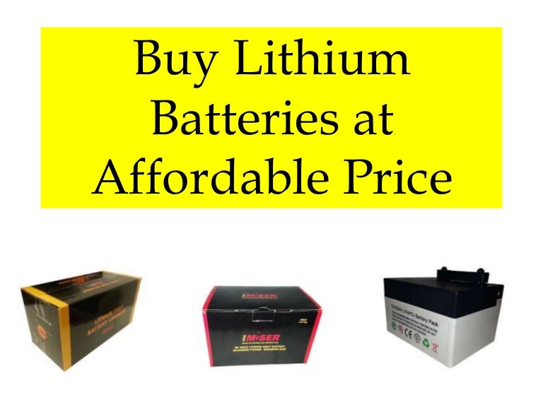 Last Chance! Get Top Dollar for Your Lithium Batteries Near Me