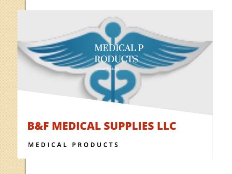 Buy medical products online