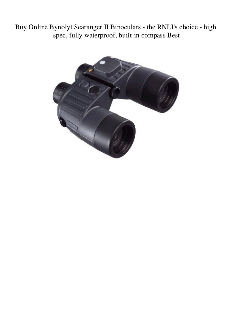 high spec binoculars