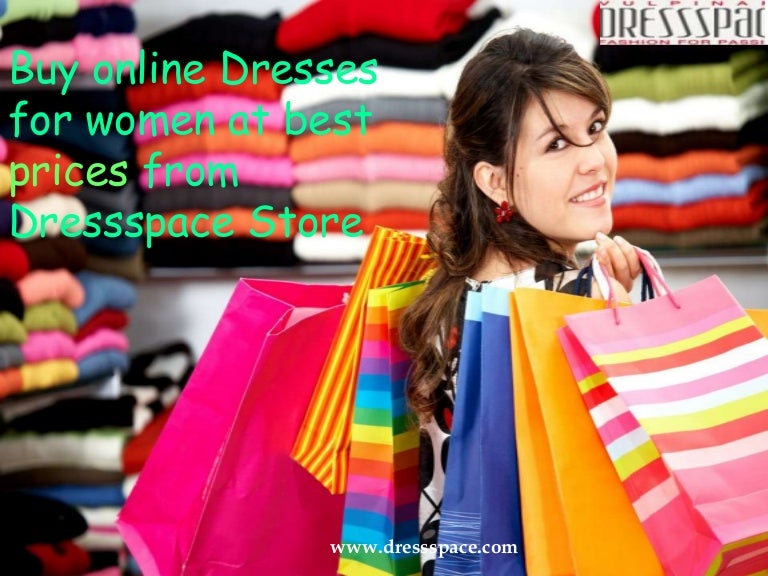Buy online dresses for women at best prices from dressspace store