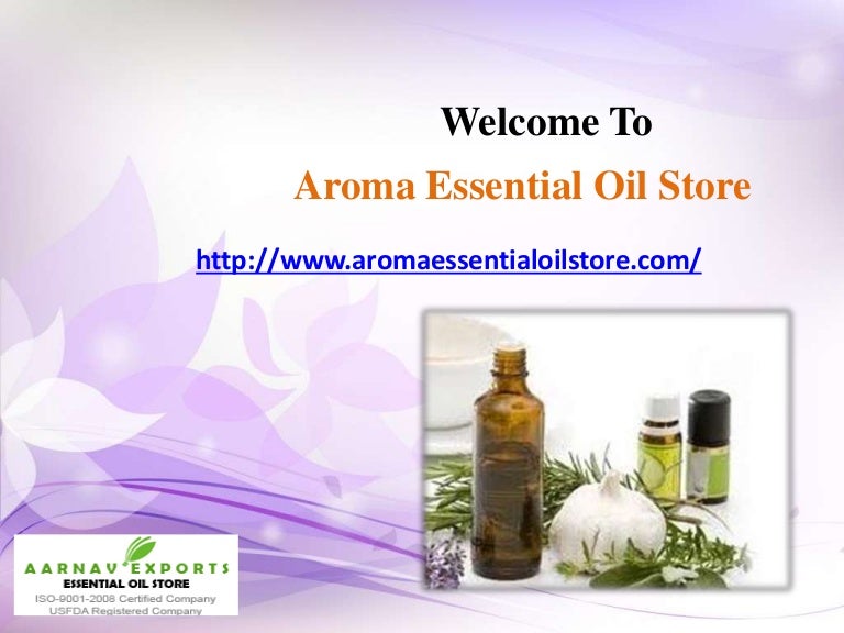 Buy Online Essential Oils at Aroma Essential Oil Store