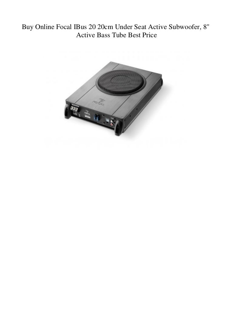 focal ibus