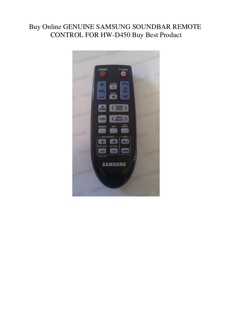 hw d450 samsung soundbar