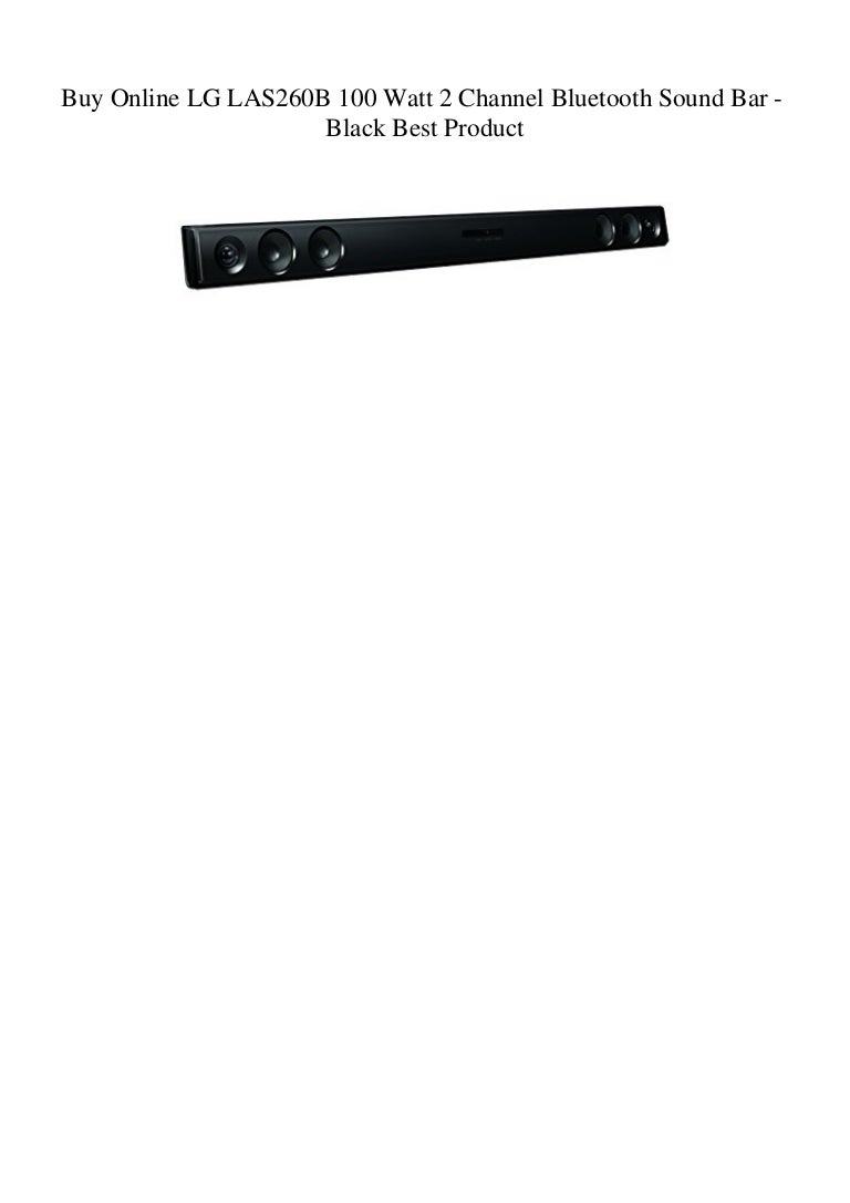 lg las260b