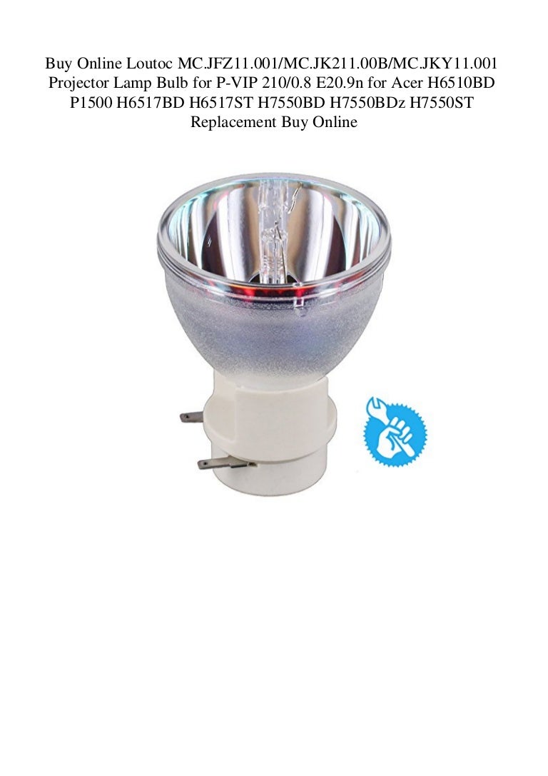Buy Online Loutoc Mc Jfz11 001mc Jk211 00bmc Jky11 001 Projector Lamp