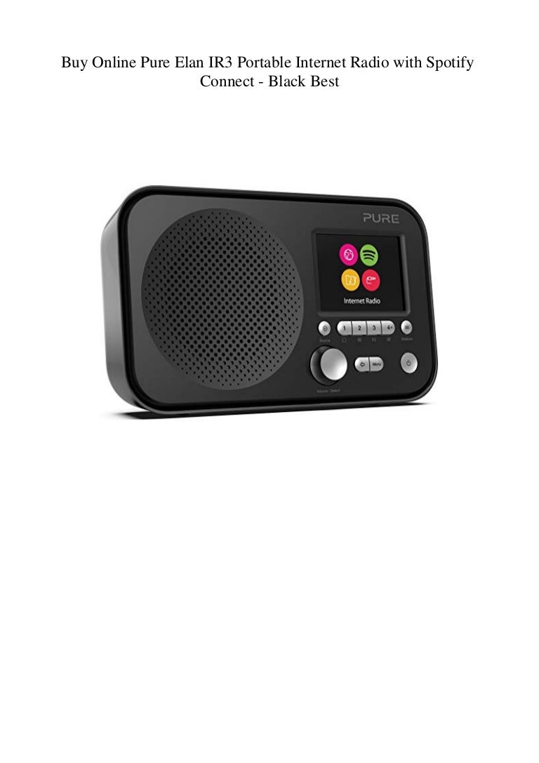 radio online spotify