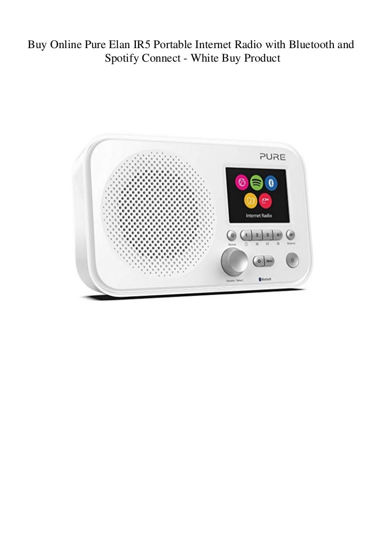 radio online spotify