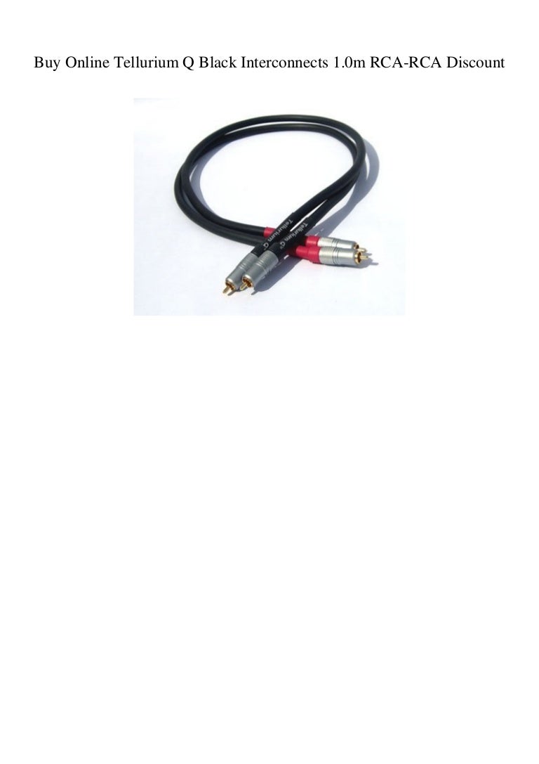 tellurium q black for sale