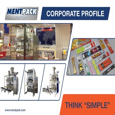 Buy packaging machines from a reliable supplier mentpack packaging ...