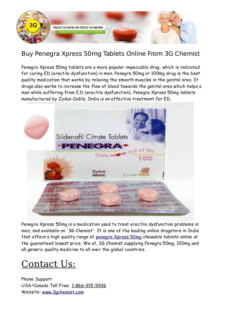 Penegra pills price