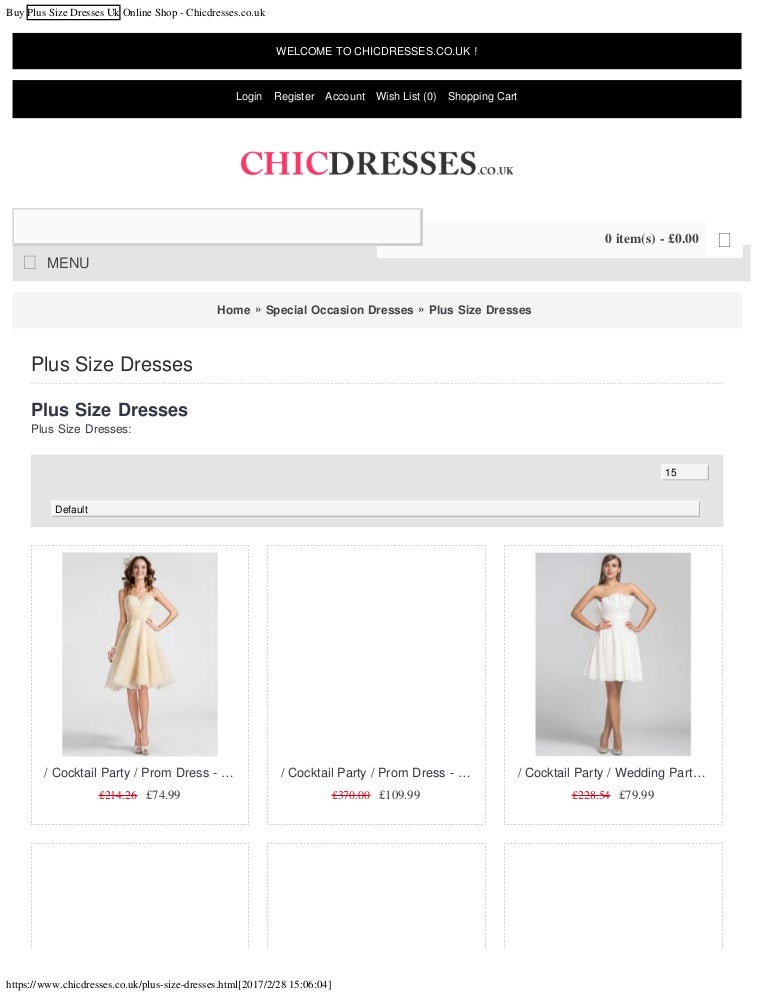 dresses uk online shop
