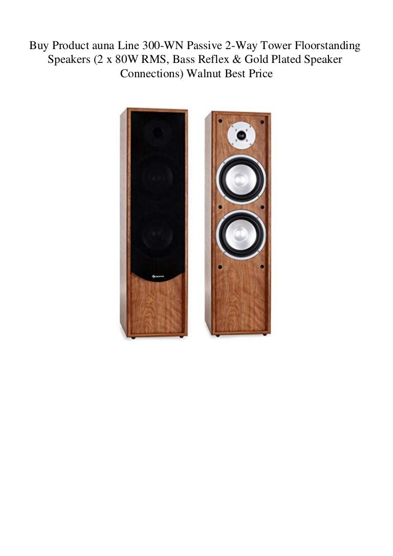 best affordable floor standing speakers