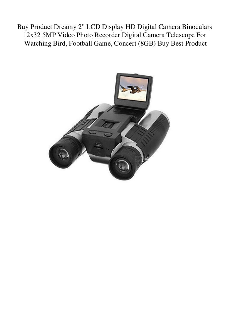 camera binoculars best buy