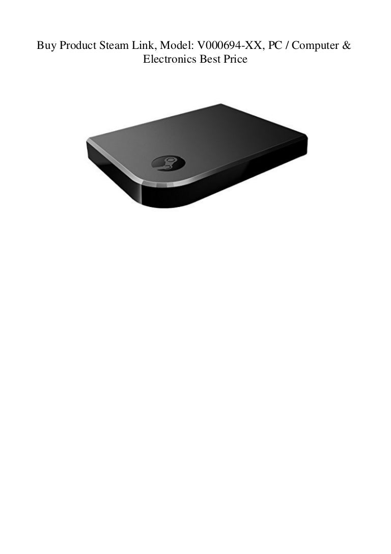buy steam link