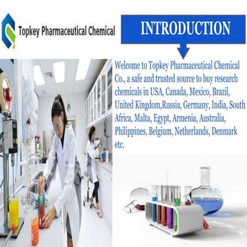 Buy Research Chemicals Online Pptx