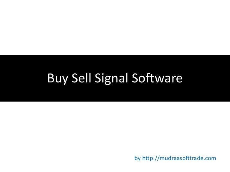 Nifty Live Chart With Buy Sell Signals