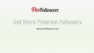 Buy shares in pinterest
