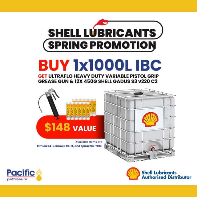Shell Lubricants Products Promo is Back! | PDF