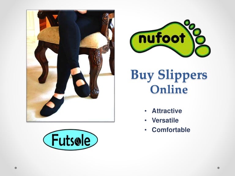 buy slippers online