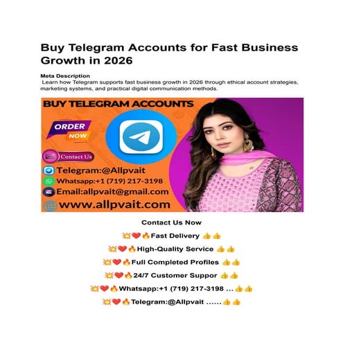 Telegram Accounts for Business – 2026 Trends.pdf