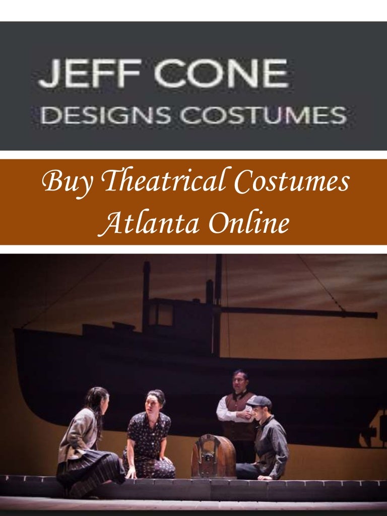 Buy Theatrical Costumes Atlanta Online