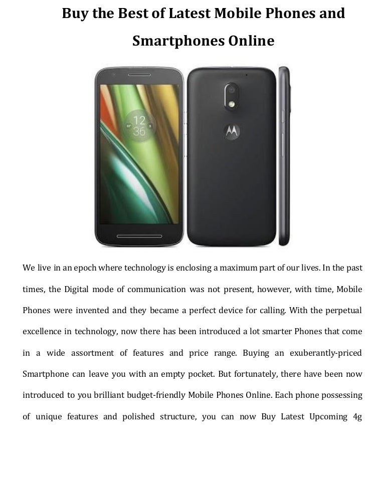 where can i buy phones online