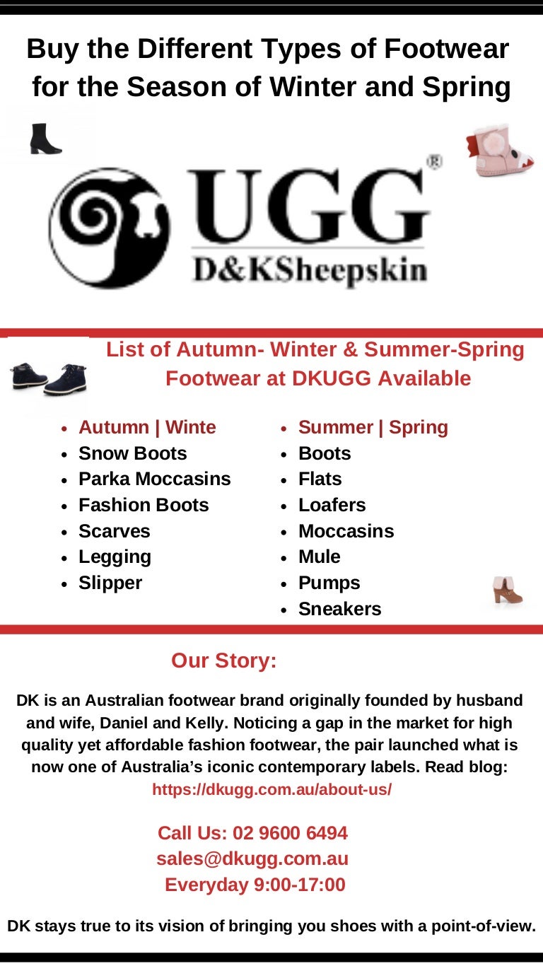 dk ugg australia