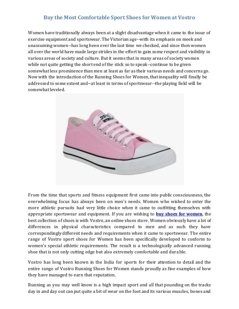 women's most comfortable tennis shoes