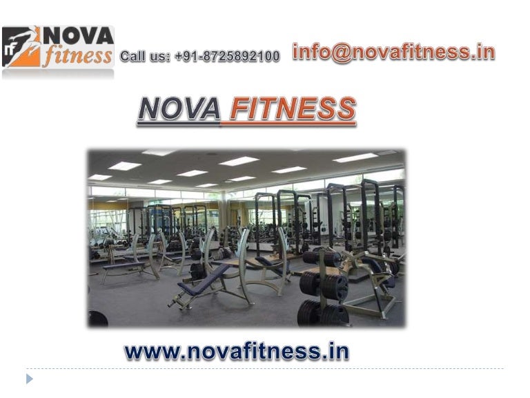 Buy user friendly gym equipments from nova fitness
