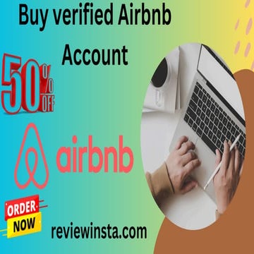 Best site Buy verified Airbnb Account.pdf
