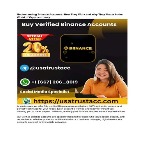 Buy Verified Binance Accounts Safely 9.99.pdf