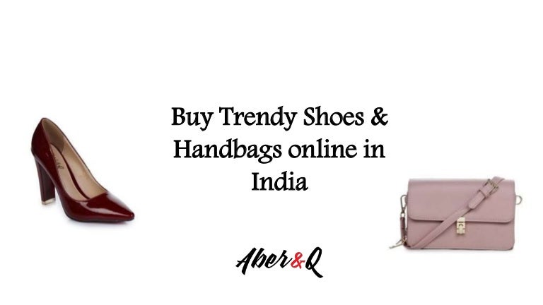 shoes and bags online