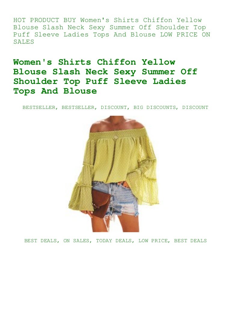 next ladies yellow tops