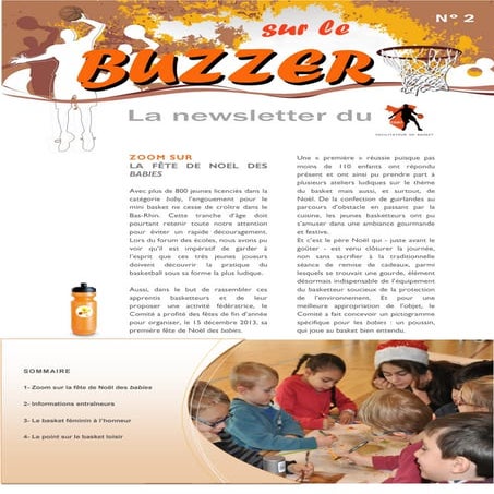 Sur le Buzzer n°2