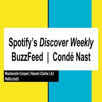 Buzzfeed project 1