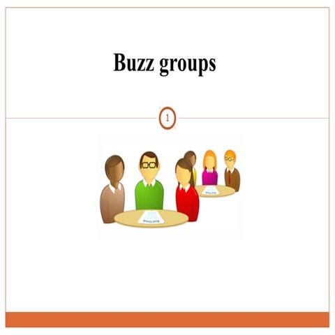 Buzz group
