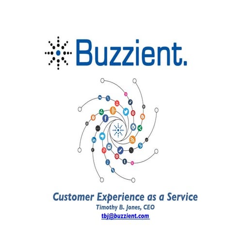 Buzzient Slides 2012