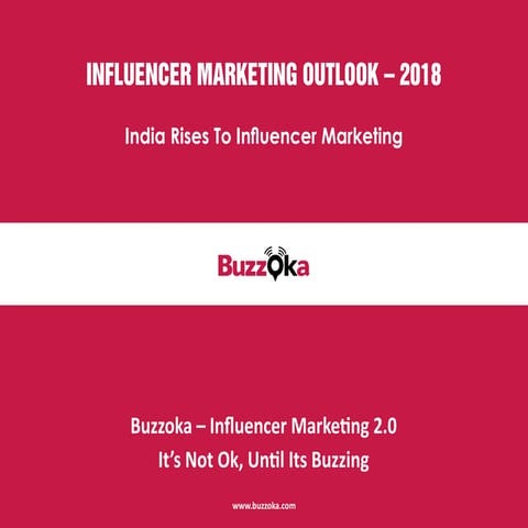 Influencer Marketing in 2025: Trends, Tools & Trust | PPTX
