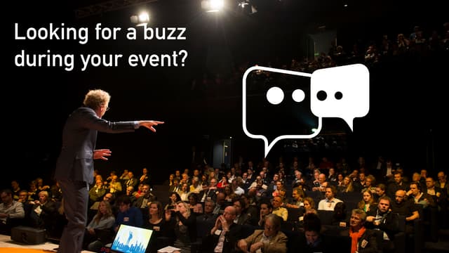 Looking to hire an audience voting system? This is the next generation stuff! 