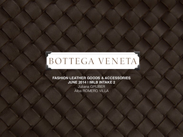 bottega veneta origin