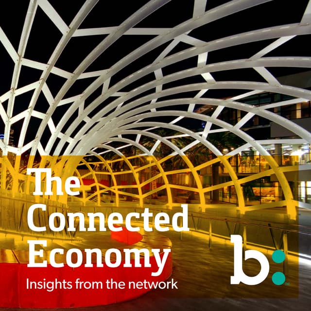 The Connected Economy: Insights from the network