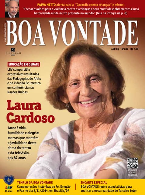 Revista Boa Vontade, edição 237